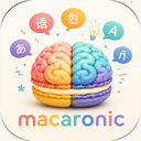 Macaronic 图标